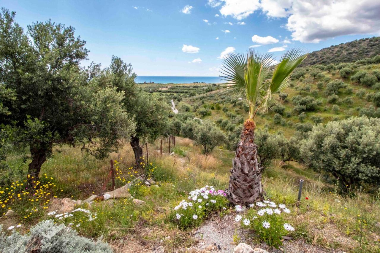 Laconian Collection # Gytheio Sea View Kostantinos Apartment# Σελινίτσα Εξωτερικό φωτογραφία