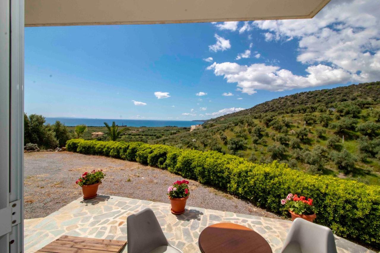 Laconian Collection # Gytheio Sea View Kostantinos Apartment# Σελινίτσα Εξωτερικό φωτογραφία